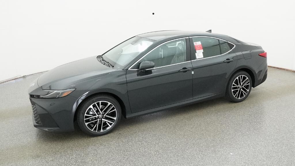 Used 2026 Toyota Camry XLE Sedan