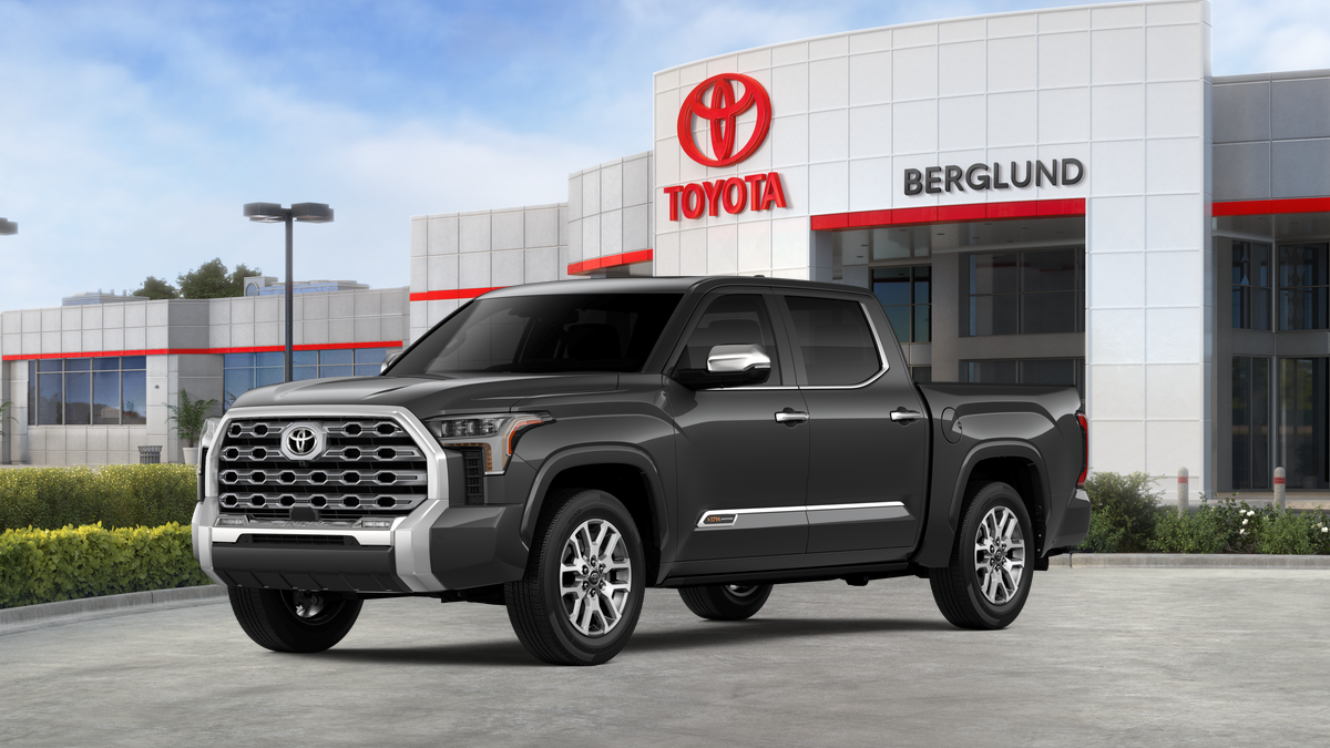 New 2026 Toyota Tundra 1794 Edition 1794 ED. CREWMAX 5.5