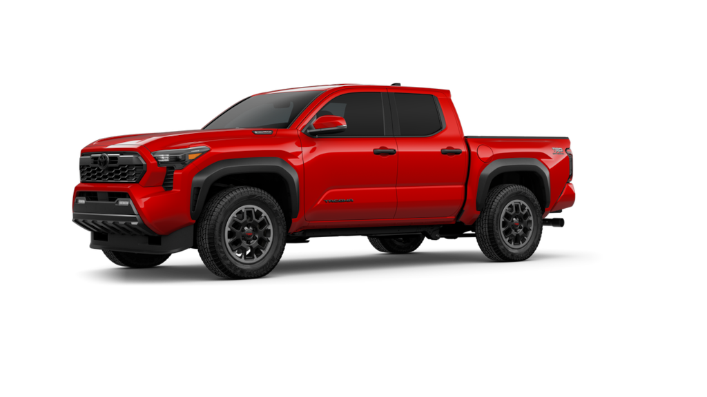 New 2026 Toyota Tacoma i-FORCE MAX TRD Off-Road 4X4 DOUBLE CAB HV