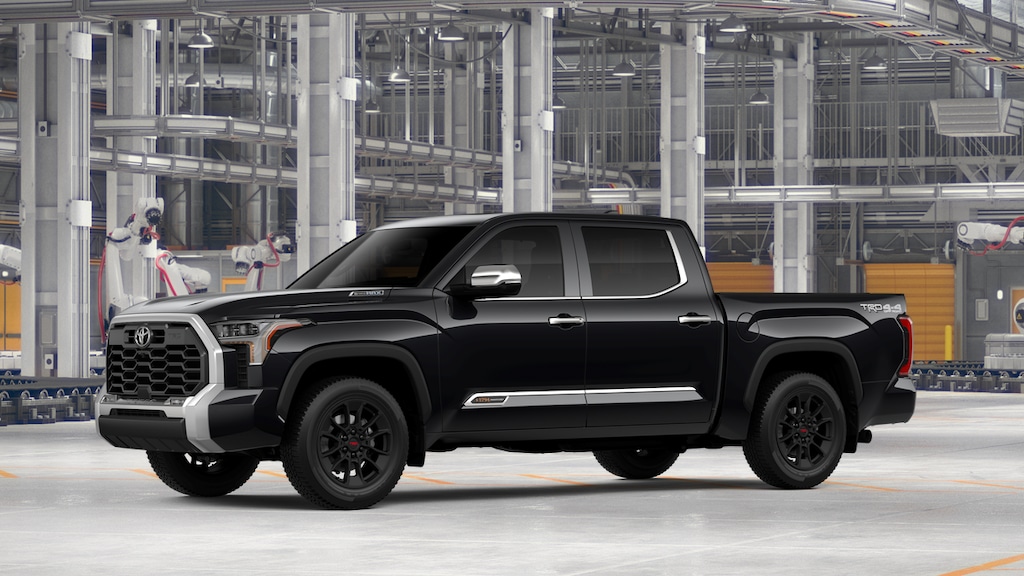 New 2026 Toyota Tundra i-FORCE MAX 1794 Edition i-FORCE MAX Truck CrewMax