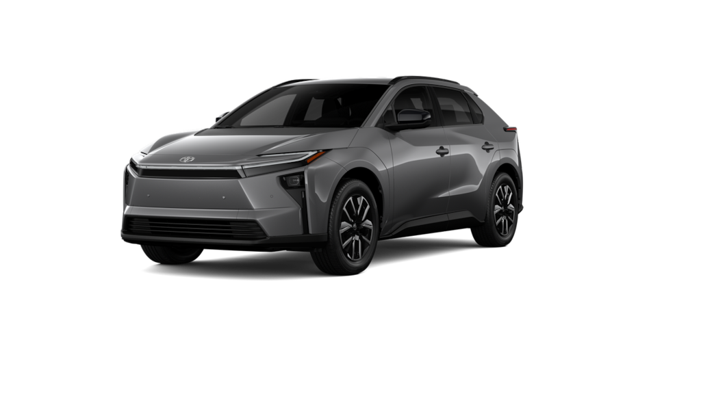 New 2027 Toyota bZ XLE XLE AWD