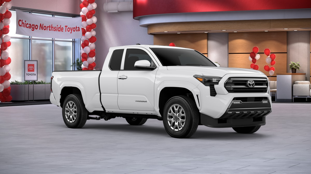 2026 Toyota Tacoma SR5 - Photo 15
