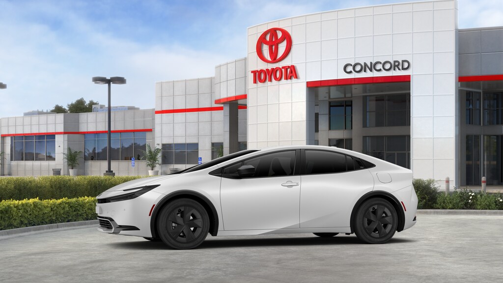 New 2027 Toyota Prius Plug-in Hybrid SE PLUG-IN HYBRID