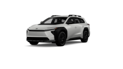 2027 Toyota bZ Woodland bZ Woodland AWD