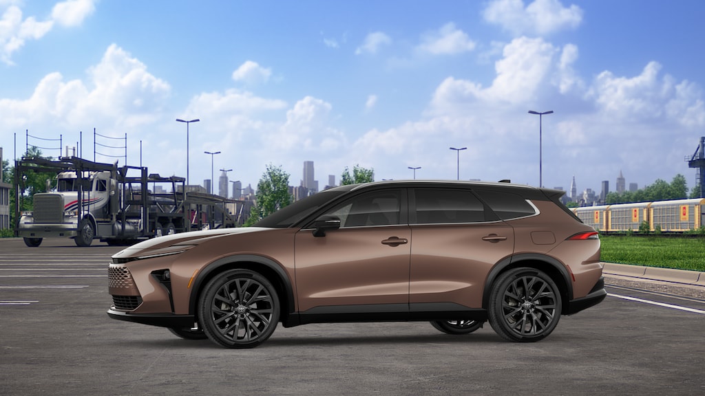 New 2026 Toyota Crown Signia Limited LIMITED