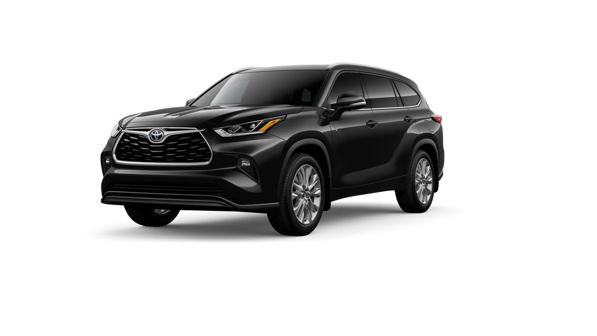  Toyota Highlander