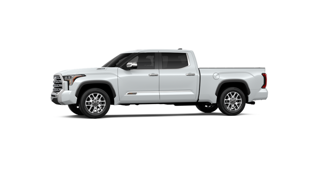 New 2026 Toyota Tundra i-FORCE MAX 1794 Edition i-FORCE MAX Truck CrewMax