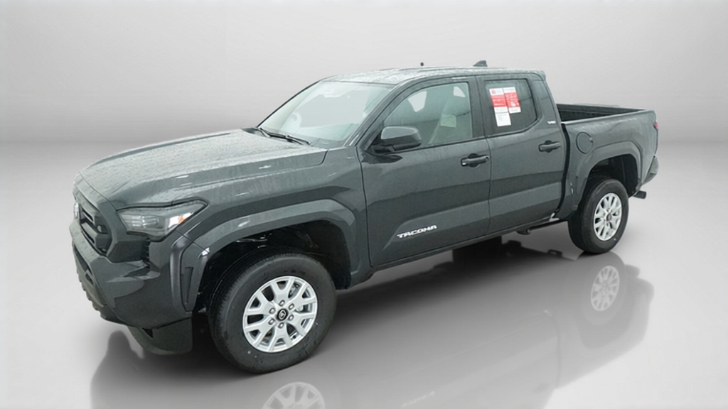  Toyota Tacoma