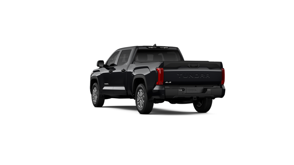 New 2026 Toyota Tundra SR5 SR5 CREWMAX 6.5