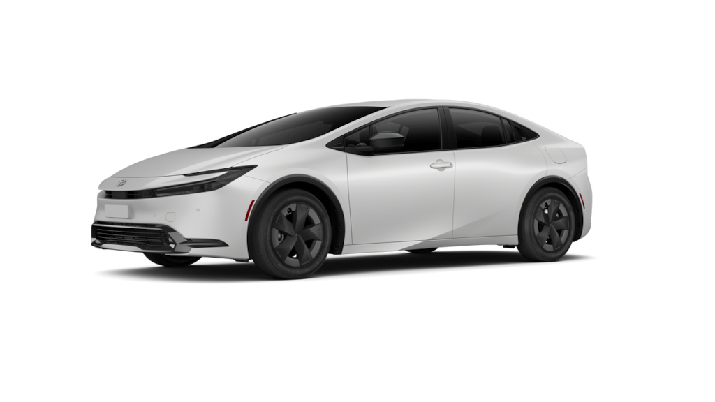 New 2027 Toyota Prius LE Hatchback