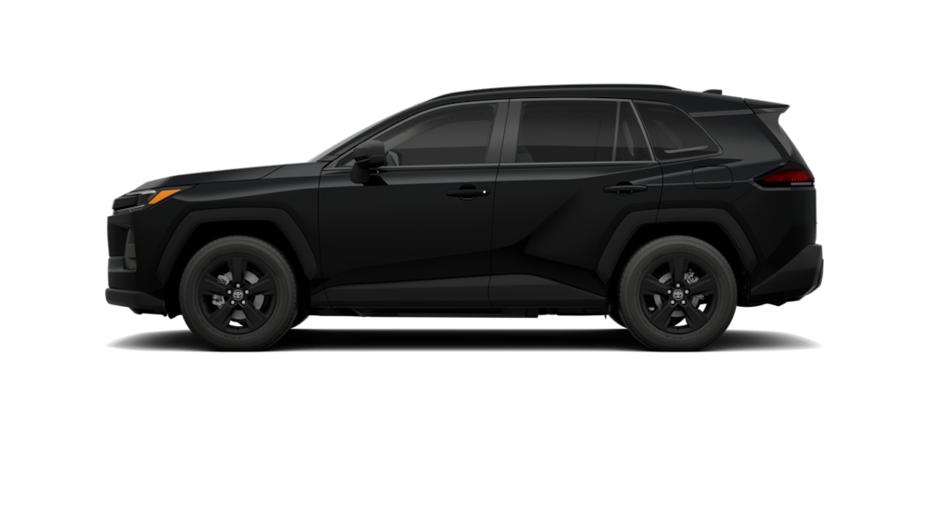 New 2026 Toyota RAV4 LE SUV