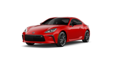 2027 Toyota GR86 GR86 Premium 2+2 COUPE 6 SPD M/T