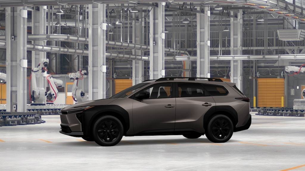 New 2027 Toyota bZ Woodland