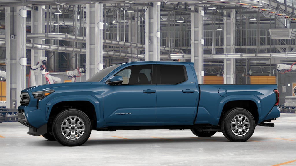 New 2026 Toyota Tacoma SR5 Truck