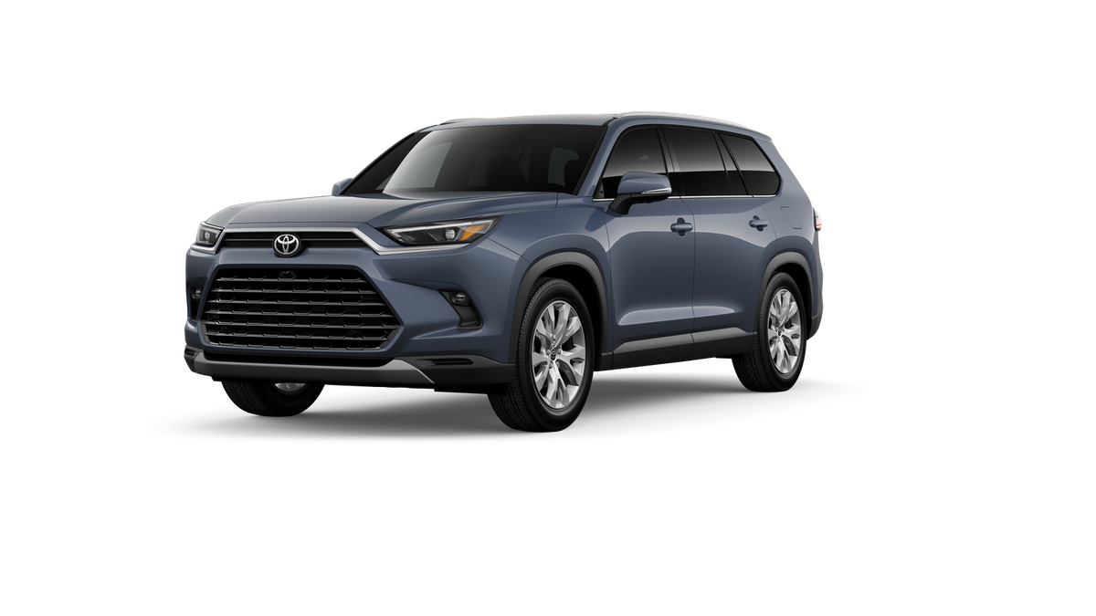  Toyota Grand Highlander