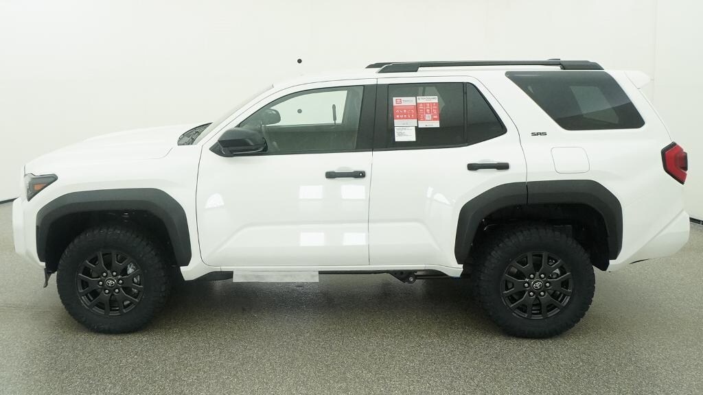 New 2026 Toyota 4Runner SR5 SUV