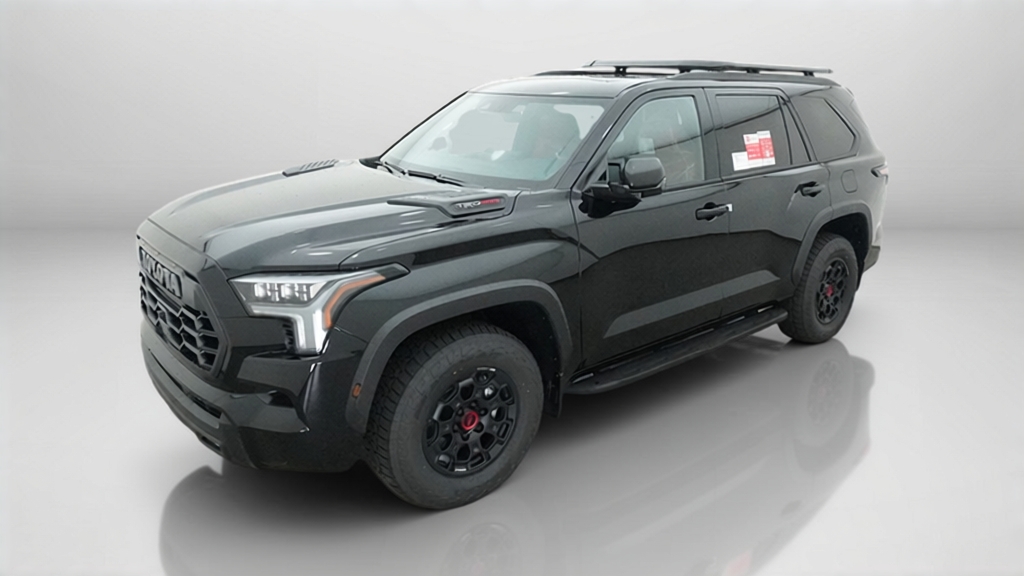 2026 Toyota Sequoia TRD Pro TRD PRO HYBRID