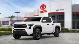 2026 Toyota Tacoma TRD Off-Road 4X4 DOUBLE CAB