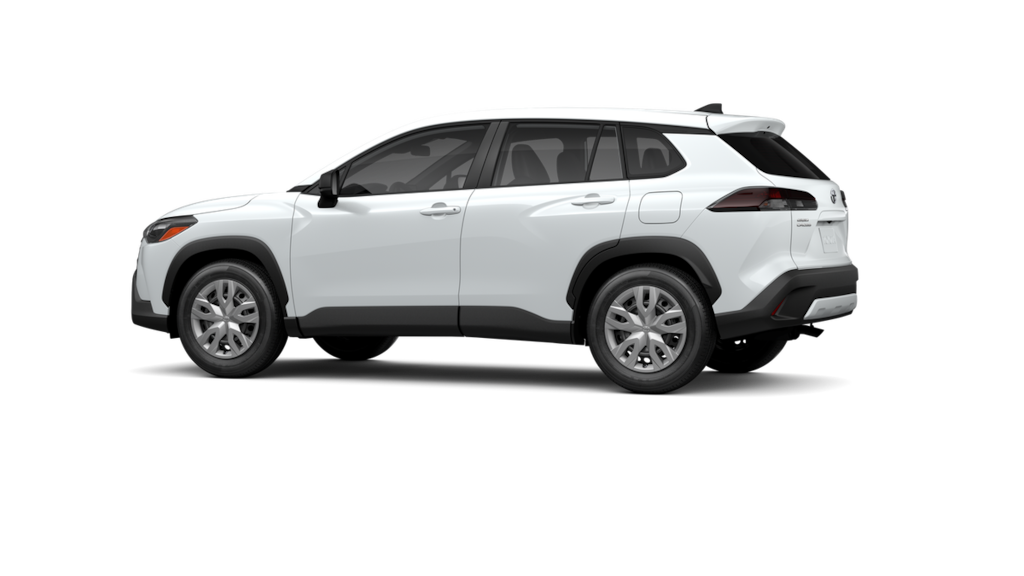 New 2026 Toyota
