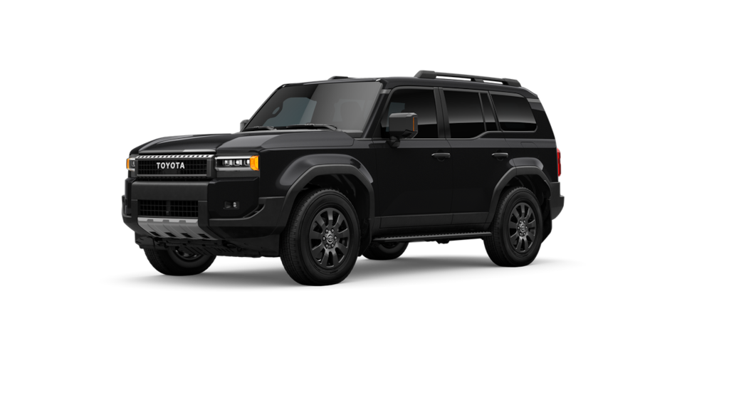 New 2027 Toyota Land Cruiser Land Cruiser 4WD WAGON HYBRID