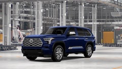 2026 Toyota Sequoia 1794 Edition SUV