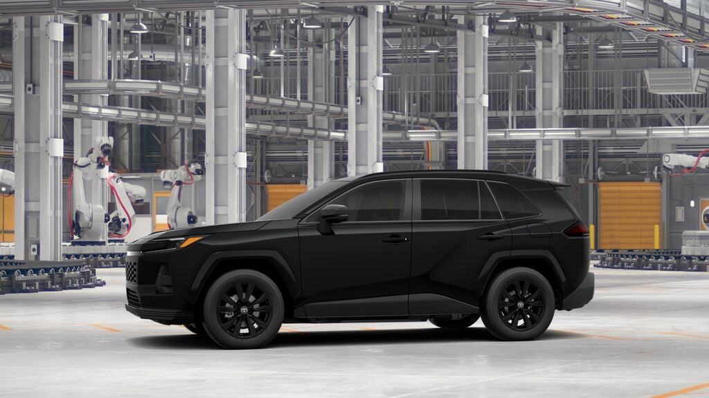 New 2026 Toyota RAV4 SE HYBRID AWD