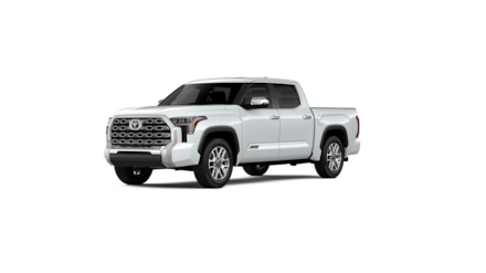 2026 Toyota Tundra 1794 Edition Truck CrewMax