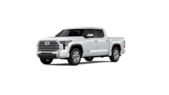 2026 Toyota Tundra 1794 Edition Truck