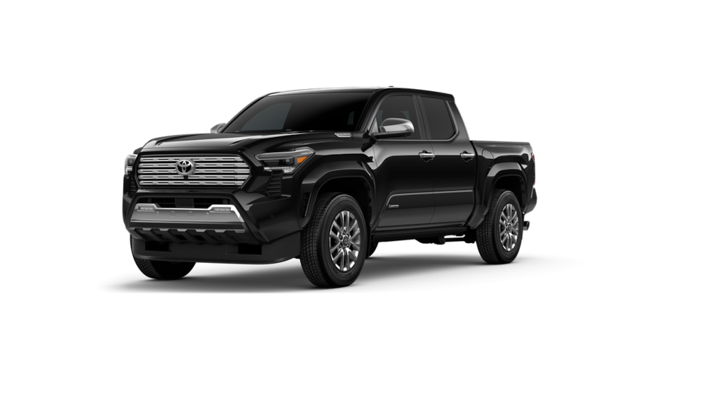 New 2026 Toyota Tacoma i-FORCE MAX Limited i-FORCE MAX Truck Double Cab