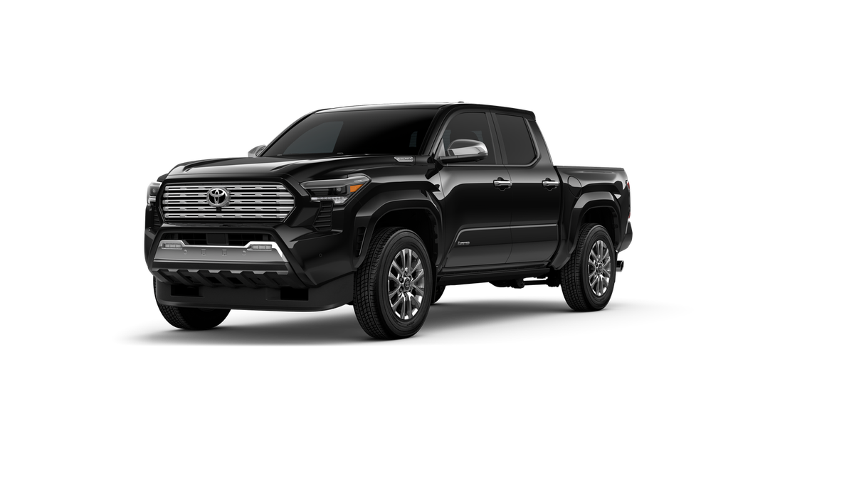 2026 Toyota Tacoma i-FORCE MAX