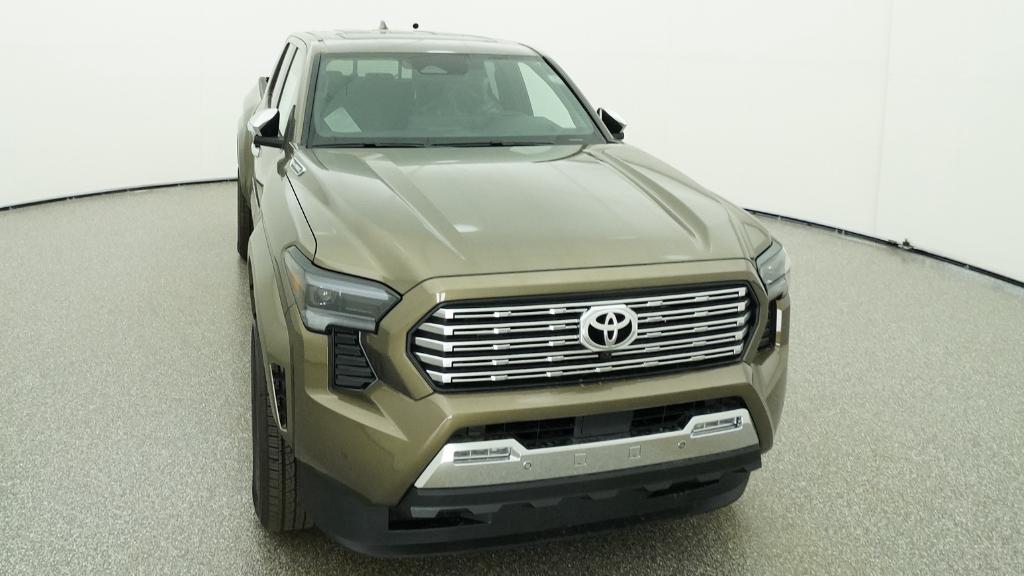 2026 Toyota Tacoma Limited - Photo 7