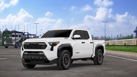 2026 Toyota Tacoma i-FORCE MAX TRD Off-Road i-FORCE MAX Truck Double Cab