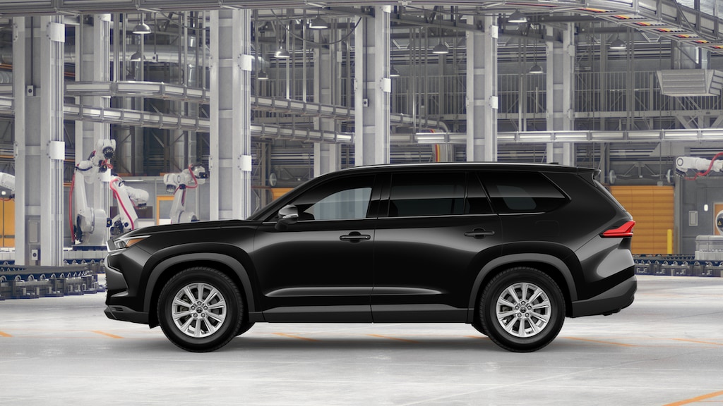 New 2026 Toyota Grand Highlander Hybrid XLE XLE HYBRID FWD