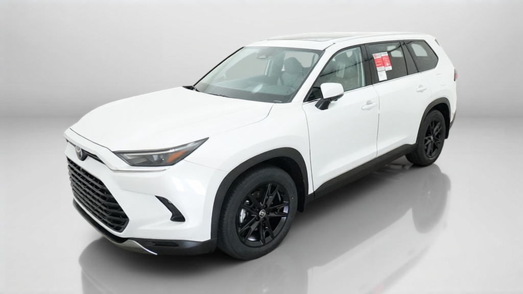 2026 Toyota Grand Highlander Limited LIMITED AWD