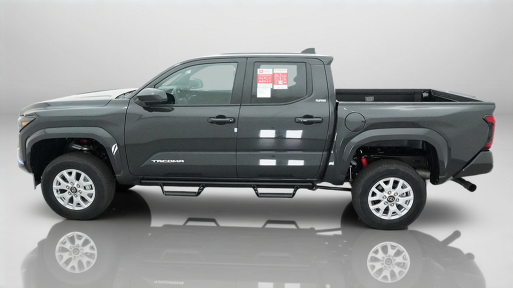 New 2026 Toyota Tacoma SR5 Truck