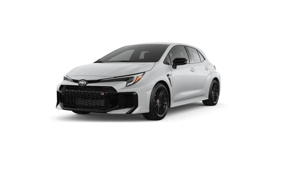 New 2026 Toyota GR Corolla GR Corolla