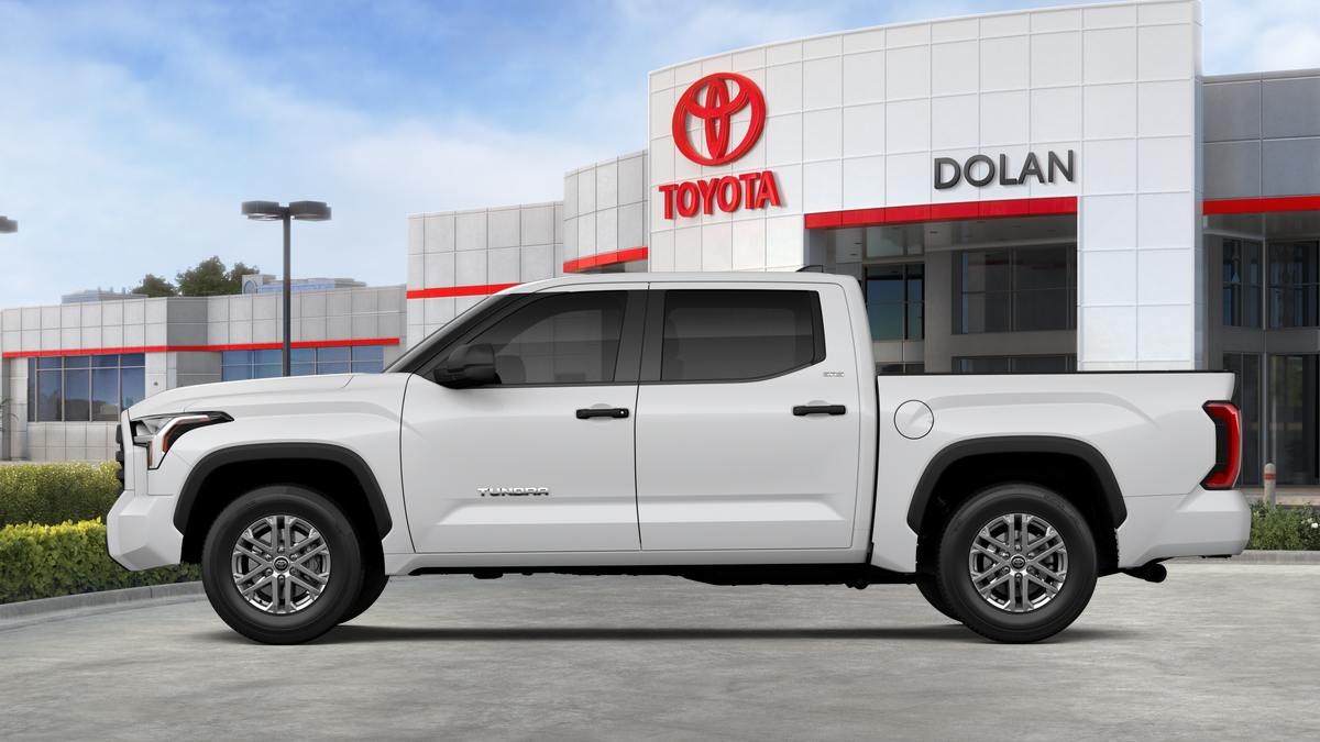 New 2026 Toyota Tundra SR5 Truck
