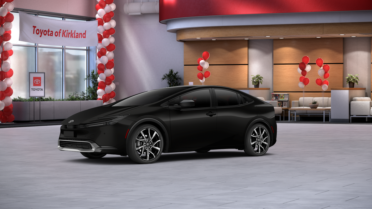 New 2027 Toyota Prius Plug-in Hybrid XSE Premium PLUG-IN HYBRID