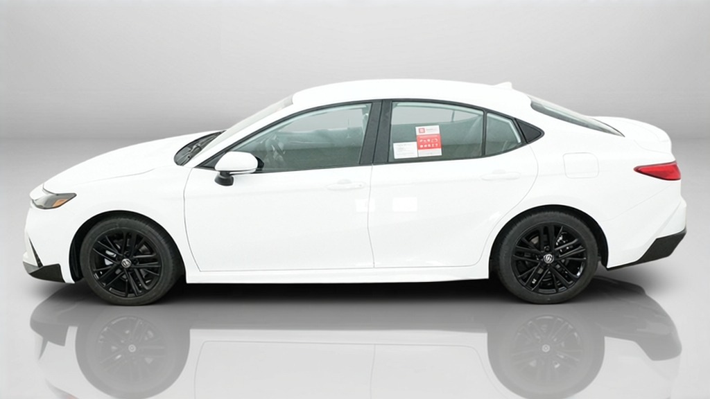 New 2026 Toyota Camry SE SE