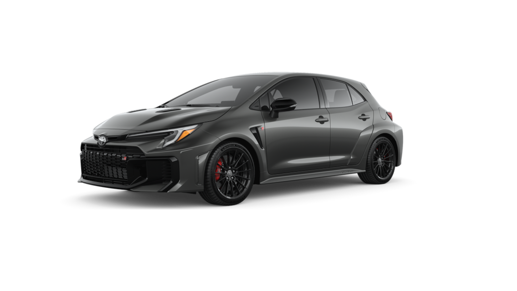 New 2026 Toyota GR Corolla DAT 5DR