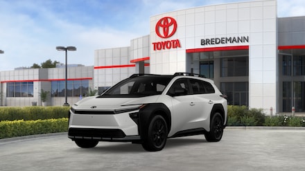 2026 Toyota bZ Woodland bZ Woodland SUV