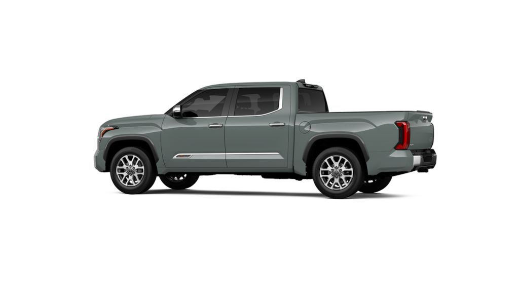 New 2026 Toyota Tundra 1794 Edition Truck CrewMax