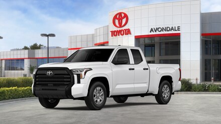 2026 Toyota Tundra SR SR DOUBLE CAB 6.5