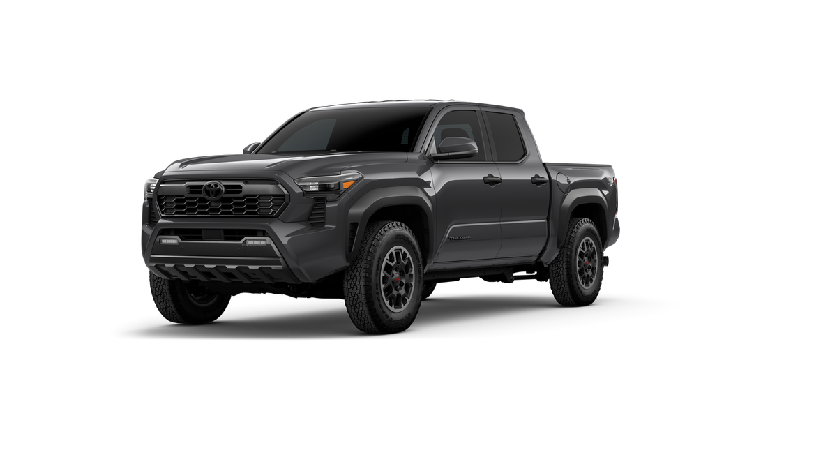 2026 Toyota Tacoma 4X4 DOUBLE CAB 