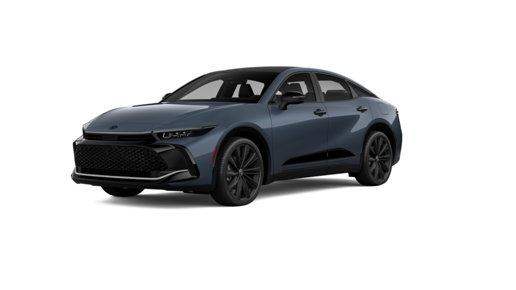 New 2027 Toyota Crown Nightshade NIGHTSHADE