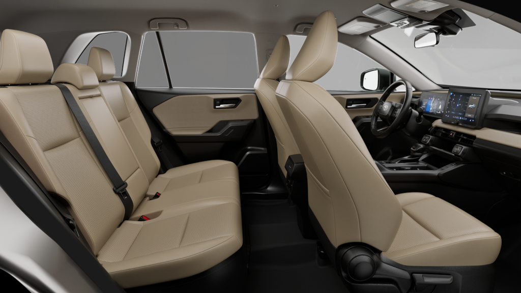 New 2026 Toyota RAV4 XLE Premium HYBRID FWD