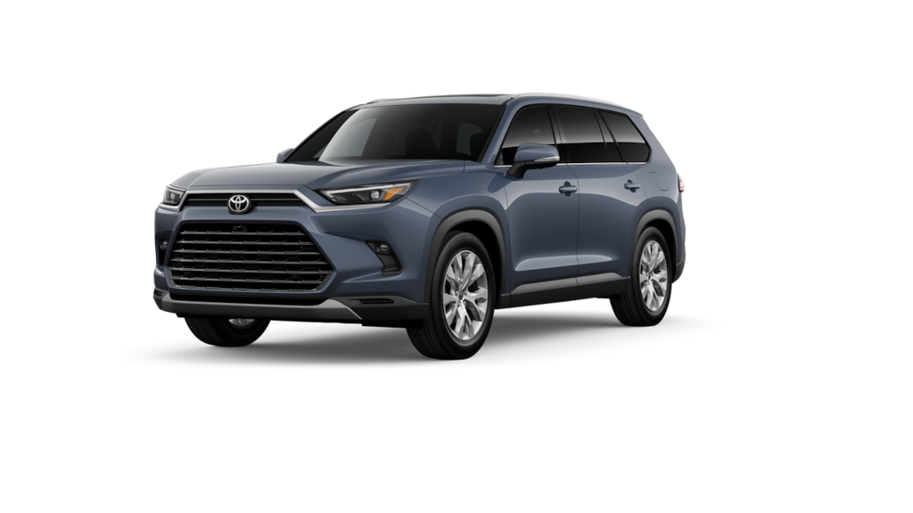 New 2026 Toyota Grand Highlander Limited SUV