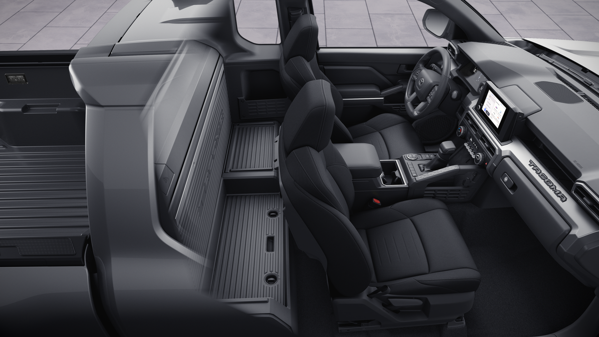 2026 Toyota Tacoma SR5 - Photo 22
