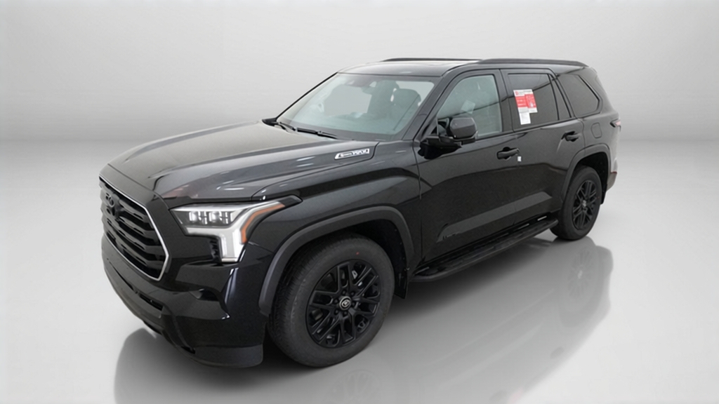 2026 Toyota Sequoia Limited SUV