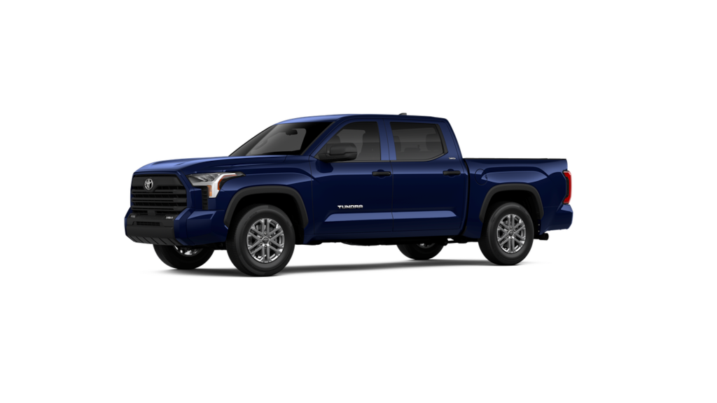 New 2026 Toyota Tundra SR5 Truck CrewMax